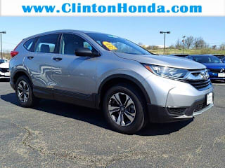 2018 Honda CR-V LX 2HKRW6H37JH209120 2018 Honda CR-V LX