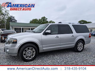 2011 Ford Expedition EL Limited 1FMJK1K59BEF08255 2011 Ford Expedition EL Limited