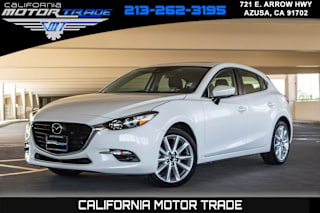 2017 Mazda Mazda3 Grand Touring 3MZBN1M35HM128843 2017 Mazda Mazda3 Grand Touring