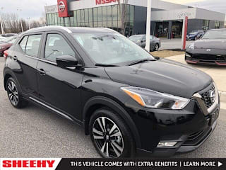 2020 Nissan Kicks SR 3N1CP5DV4LL535693 2020 Nissan Kicks SR