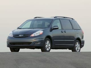 2007 Toyota Sienna CE 7-Passenger 5TDZK23C67S046622 2007 Toyota Sienna CE 7-Passenger