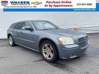2006 Dodge Magnum RT 2D4GV57296H316721 2006 Dodge Magnum RT