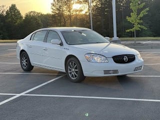 2007 Buick Lucerne CXL V6 1G4HD57247U148274 2007 Buick Lucerne CXL V6