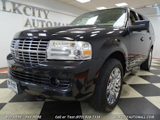 2010 Lincoln Navigator Base 5LMJJ2J53AEJ10447 2010 Lincoln Navigator Base
