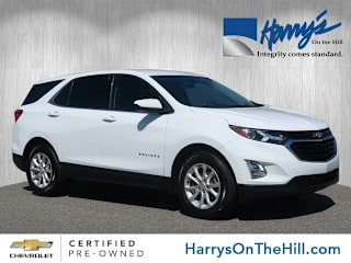 2018 Chevrolet Equinox LT 2GNAXJEVXJ6208512 2018 Chevrolet Equinox LT