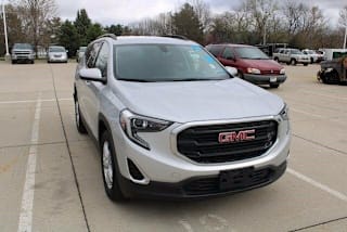 2018 GMC Terrain SLE 3GKALMEV0JL340717 2018 GMC Terrain SLE
