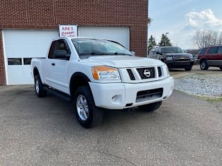 2008 Nissan Titan 1N6AA06C58N337794 2008 Nissan Titan