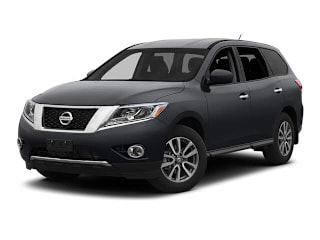 2013 Nissan Pathfinder SV 5N1AR2MM8DC616158 2013 Nissan Pathfinder SV
