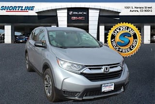 2019 Honda CR-V LX 2HKRW6H30KH207758 2019 Honda CR-V LX