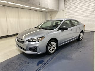 2018 Subaru Impreza 2.0i 4S3GKAA66J1611485 2018 Subaru Impreza 2.0i