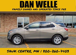 2019 Chevrolet Equinox LT 3GNAXUEV5KS561700 2019 Chevrolet Equinox LT