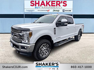 2019 Ford F-250 Super Duty Lariat 1FT7W2BT6KEG18753 2019 Ford F-250 Super Duty Lariat