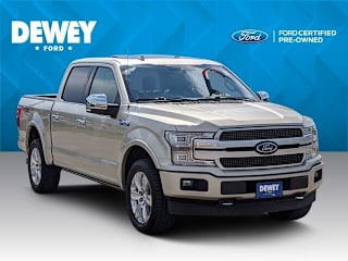 2018 Ford F-150 King Ranch 1FTEW1EG2JFA68461 2018 Ford F-150 King Ranch
