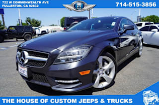 2014 Mercedes-Benz CLS WDDLJ7DB1EA091639 2014 Mercedes-Benz CLS