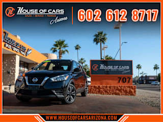 2020 Nissan Kicks SV 3N1CP5CV1LL487684 2020 Nissan Kicks SV