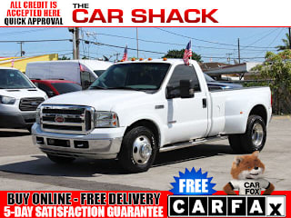 2007 Ford F-350 Super Duty 1FTWF32P77EA22613 2007 Ford F-350 Super Duty