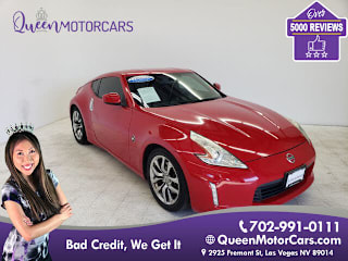 2014 Nissan 370Z JN1AZ4EH1EM630984 2014 Nissan 370Z