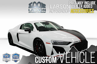 2020 Audi R8 WUAEEAFX4L7901579 2020 Audi R8