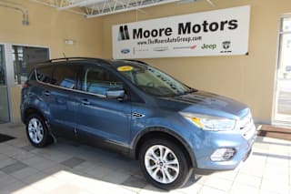 2018 Ford Escape SE 1FMCU9GD2JUA53531 2018 Ford Escape SE