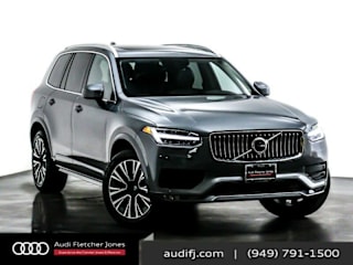 2020 Volvo XC90 T5 Momentum YV4102PK8L1604320 2020 Volvo XC90 T5 Momentum
