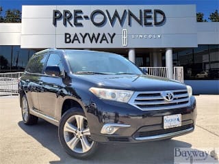 2012 Toyota Highlander Limited 5TDDK3EH8CS166019 2012 Toyota Highlander Limited