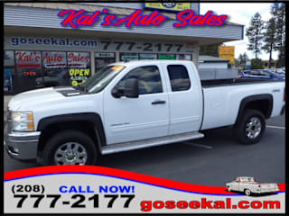 2011 Chevrolet Silverado 3500HD LT 1GC5K0C81BZ401573 2011 Chevrolet Silverado 3500HD LT