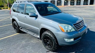 2006 Lexus GX 470 Base JTJBT20X260102690 2006 Lexus GX 470 Base