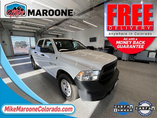 2018 Ram Pickup 1500 Tradesman 3C6RR7KT5JG238590 2018 Ram Pickup 1500 Tradesman
