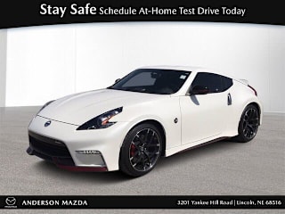 2018 Nissan 370Z JN1AZ4EH6JM572221 2018 Nissan 370Z