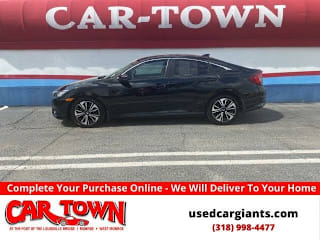 2017 Honda Civic EX-T 19XFC1F39HE213539 2017 Honda Civic EX-T