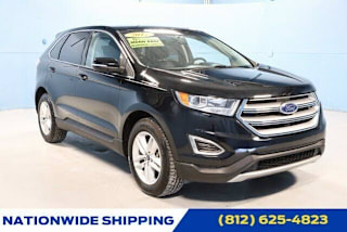 2017 Ford Edge SEL 2FMPK4J81HBB03275 2017 Ford Edge SEL