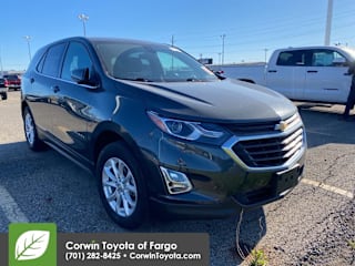 2019 Chevrolet Equinox LT 2GNAXTEV0K6218589 2019 Chevrolet Equinox LT