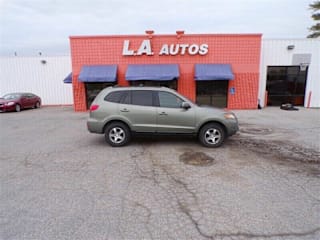 2007 Hyundai Santa Fe GLS 5NMSG73D77H065076 2007 Hyundai Santa Fe GLS