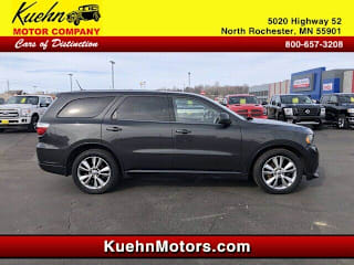 2011 Dodge Durango 1D4RE3GG8BC712547 2011 Dodge Durango