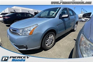 2009 Ford Focus SE 1FAHP35N69W231568 2009 Ford Focus SE