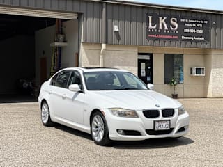 2011 BMW 3 Series 328i WBAPH5C5XBA443259 2011 BMW 3 Series 328i