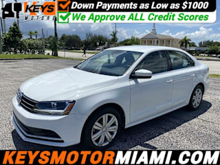 2017 Volkswagen Jetta 1.4T S 3VW2B7AJ7HM382195 2017 Volkswagen Jetta 1.4T S