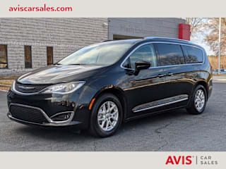 2020 Chrysler Pacifica 2C4RC1BG8LR133436 2020 Chrysler Pacifica