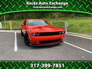 2016 Dodge Challenger R/T Scat Pack 2C3CDZFJ0GH288926 2016 Dodge Challenger R/T Scat Pack