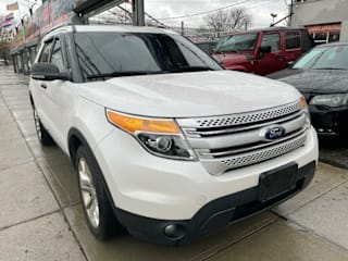 2012 Ford Explorer 1FMHK8D88CGA91621 2012 Ford Explorer