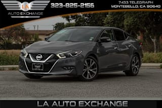 2016 Nissan Maxima 3.5 SL 1N4AA6AP8GC434682 2016 Nissan Maxima 3.5 SL