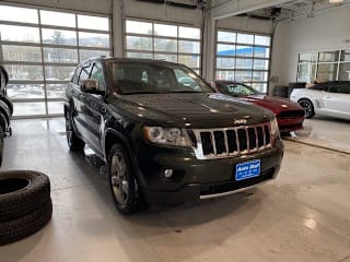 2011 Jeep Grand Cherokee Limited 1J4RR5GT9BC719236 2011 Jeep Grand Cherokee Limited