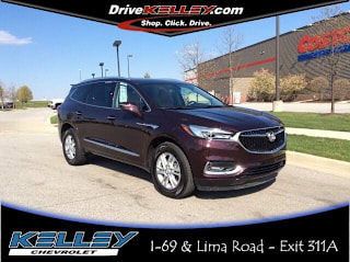 2018 Buick Enclave Essence 5GAEVAKW5JJ161732 2018 Buick Enclave Essence