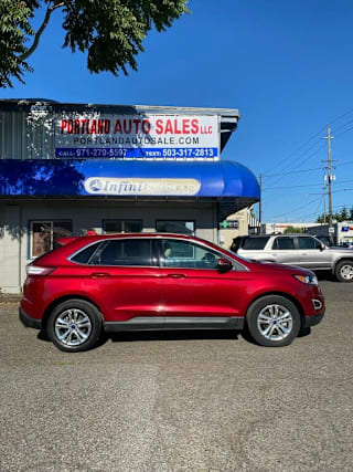 2015 Ford Edge SEL 2FMTK3J97FBC17411 2015 Ford Edge SEL
