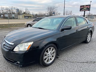 2006 Toyota Avalon 4T1BK36B36U134205 2006 Toyota Avalon