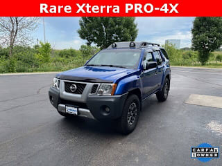 2014 Nissan Xterra PRO-4X 5N1AN0NW8EN811571 2014 Nissan Xterra PRO-4X