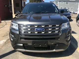 2016 Ford Explorer XLT 1FM5K8DH0GGB83055 2016 Ford Explorer XLT