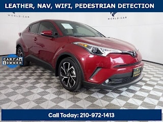 2019 Toyota C-HR Limited JTNKHMBX3K1048085 2019 Toyota C-HR Limited