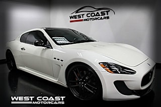 2013 Maserati GranTurismo ZAM45VLA1D0075246 2013 Maserati GranTurismo