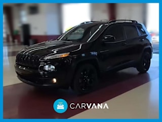 2018 Jeep Cherokee Latitude 1C4PJLCB2JD557917 2018 Jeep Cherokee Latitude